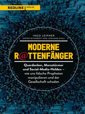 cover image of Moderne Rattenfänger